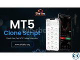 MT5 Clone Script Provider In USA