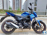 Runner Road Master DD CBS 2018 Street Smart CBS Braking