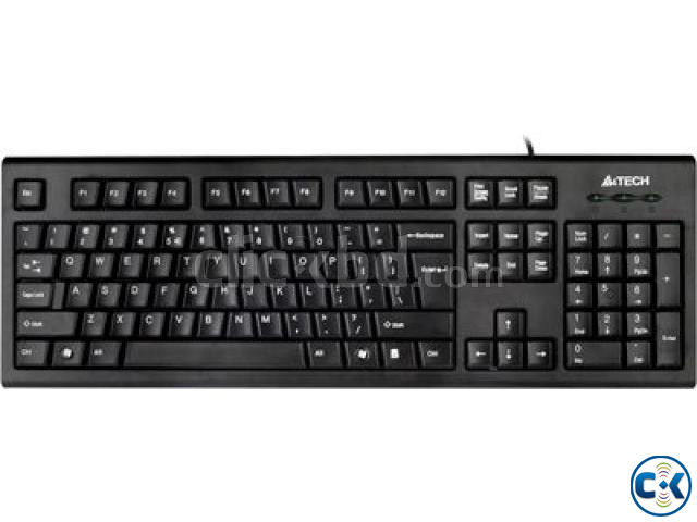 A4 Tech Gigasonic Keyboard large image 2