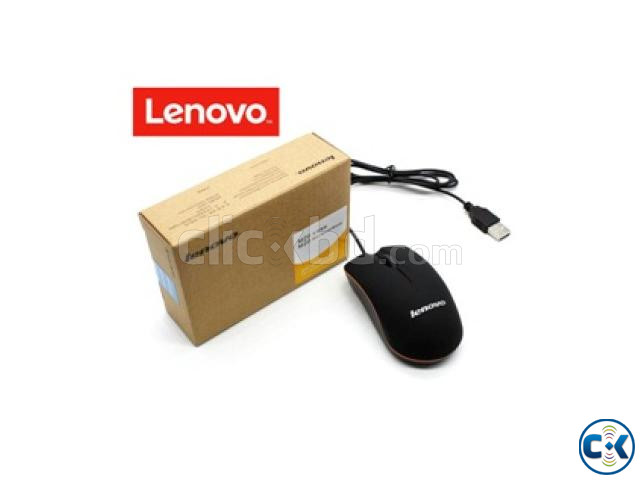 Lenovo HP Dell A4 Tech Optical Mouse large image 1