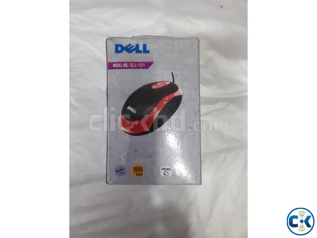 Lenovo HP Dell A4 Tech Optical Mouse large image 3