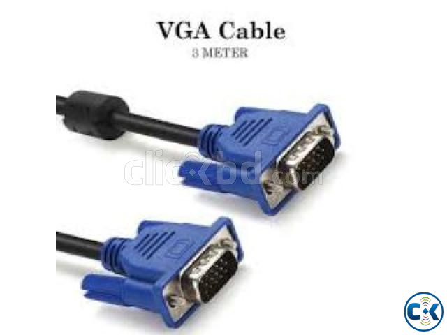 HDMI VGA CABLE large image 1