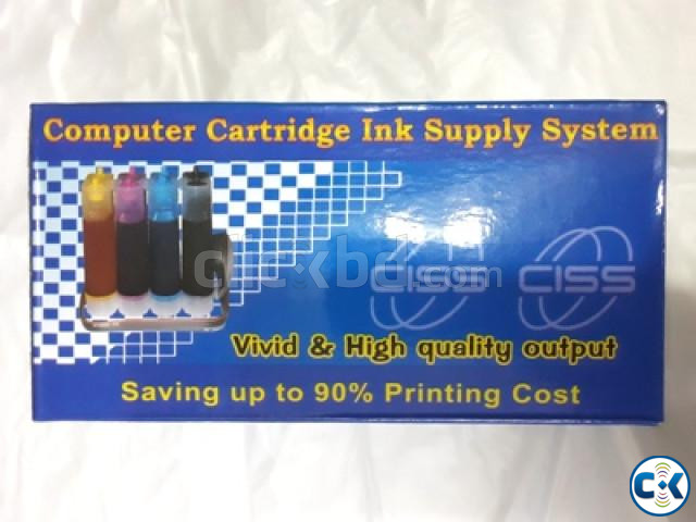 Printer Ink Supply Drum large image 1