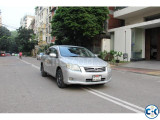 Toyota Axio X-HID Selection Package 2009