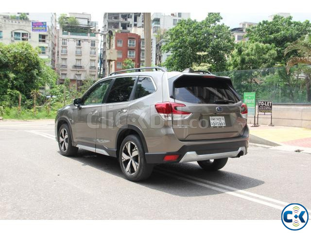 Subaru Forester Sunroof Power Seat 2020 large image 1