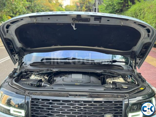Range Rover Autobiography Vouge Powe Seat 2017 large image 4