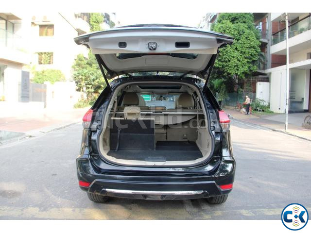 Nissan X-Trail Octane Drive 7 Seat 2017 large image 4