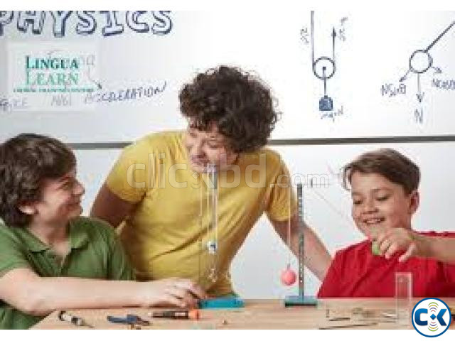 BEST PHYSICS TEACHER DHANMONDI large image 0