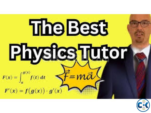 BEST PHYSICS TEACHER DHANMONDI large image 1