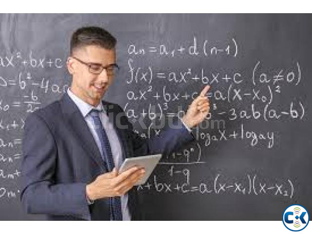 BEST IB CURRICULUM MATH TUTOR BASHUNDHARA large image 0