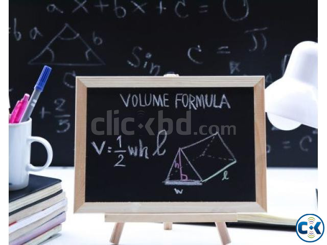 O-LEVEL MATH TUTOR IN UTTARA CAMBRIDGE CURRICULUM large image 1