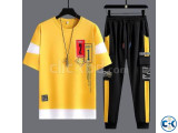 Mas T-Shirt Full pant Set