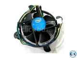 Intel Processor CUP Heatsink Cooling Fan for i3 i5 i7