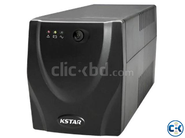 KSTAR OFF-LINE UPS 650VA large image 0