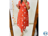 Two Piece Kurti