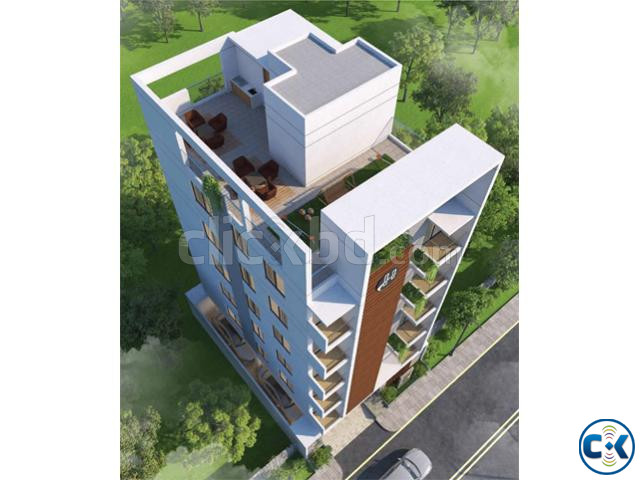 Luxurious Apartment for Sale Ongoing Project in Aftabnagar large image 0
