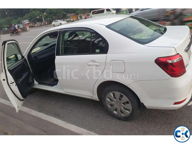 Toyota Axio X Trim 2015 Reg 2021 large image 0