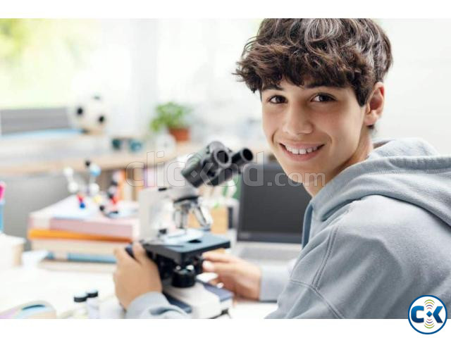 BIOLOGY HOME TUTOR AVAILABLE ENGLISH MEDIUM large image 1