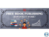 Free book Publishing How Does It Work