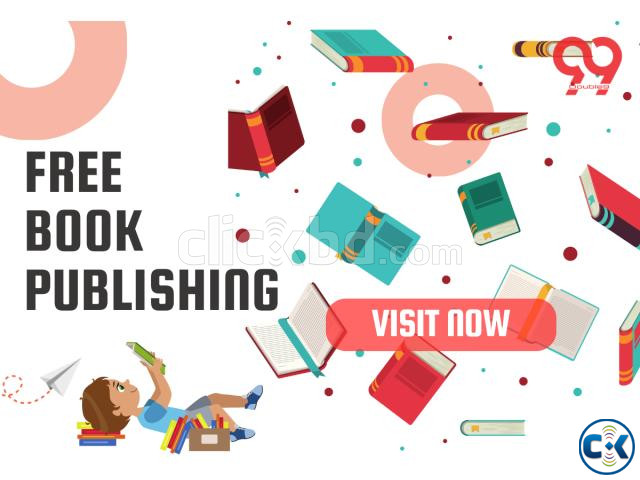 Free book Publishing How Does It Work large image 1