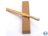 Bamboo Toothbrush বাশের তৈরী ব্রাশ
