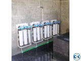 1600gpd RO water purifier system