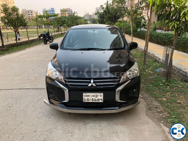 Mitsubishi Attrage 2020 large image 2