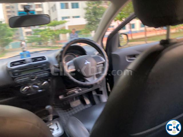 Mitsubishi Attrage 2020 large image 4