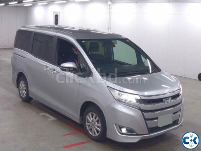 Toyota Noah Hybrid 2021 large image 0