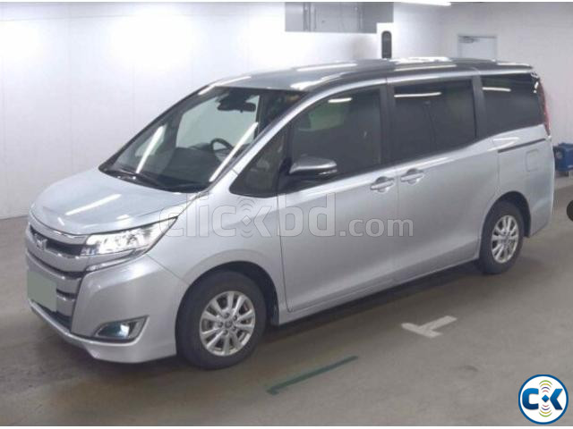 Toyota Noah Hybrid 2021 large image 1