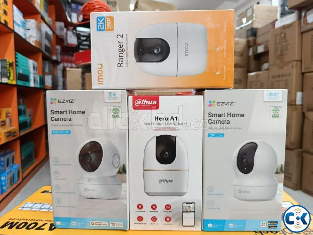 IMOU Ranger Mini 2K large image 1