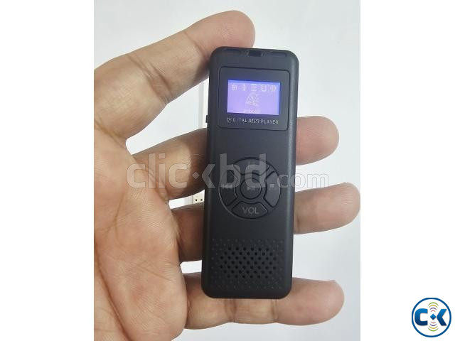 T09 Digital Audio voice Recorder With Mp3 Player large image 4