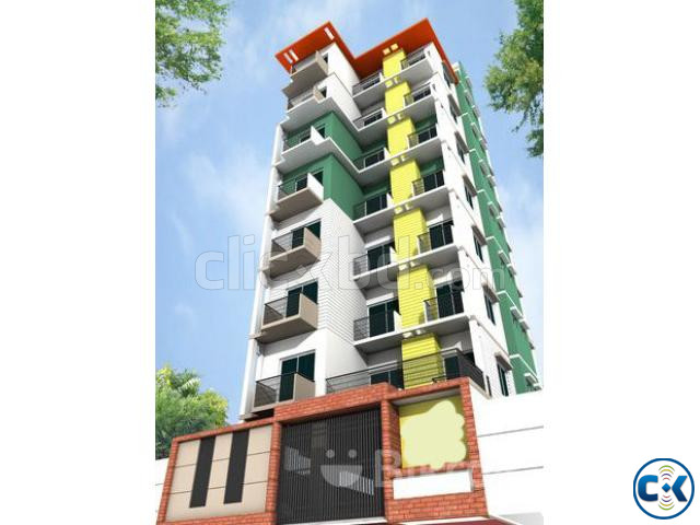 AFTABNAGAR READY FLATS SALE AT 1620 SFT SALE large image 0