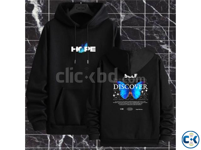 New Stylish Hoddie For Man large image 3
