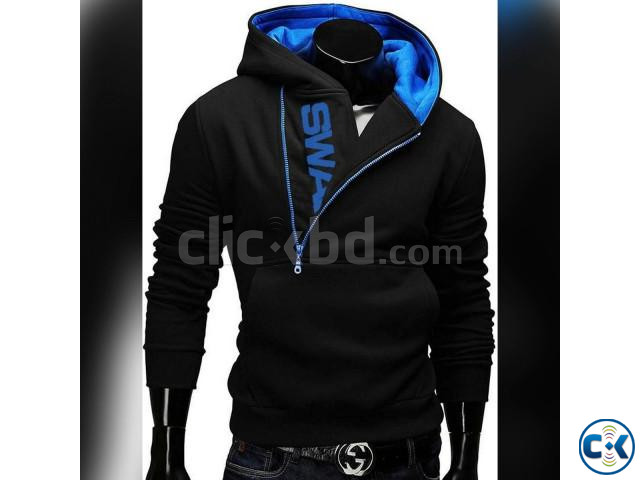 New Stylish Hoodie For Man large image 0