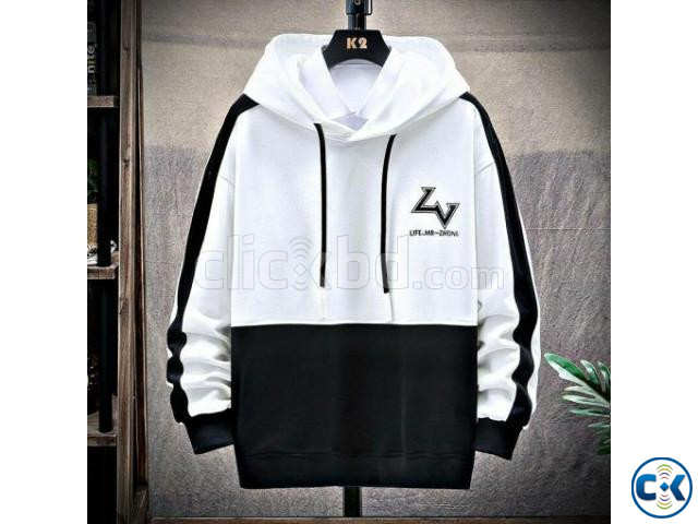 Stylish Hoodie for Men large image 0