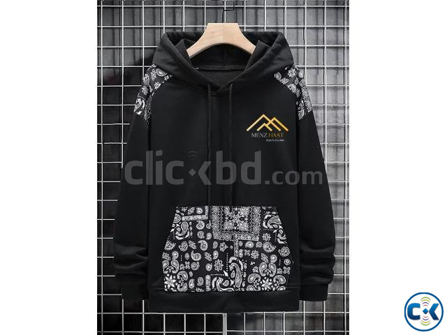 Stylish Hoodie for Men large image 1