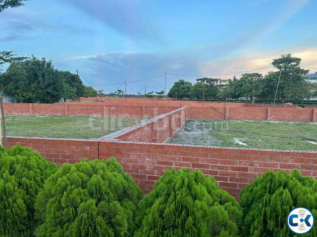 Plot land At dhaka- Mawa amin mohammad The Valley  large image 2