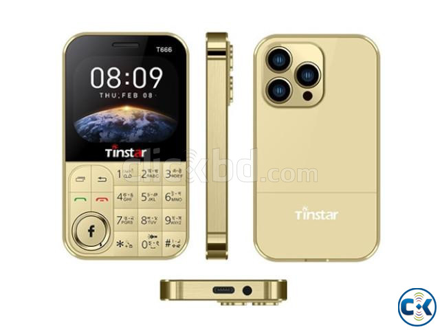 Tinstar T666 Mobile large image 0