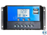 PWM SOLAR CONTROLLER 10A with USB