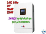 SOLAR HYBRID INVERTER 3.5KW 24V PACKAGE