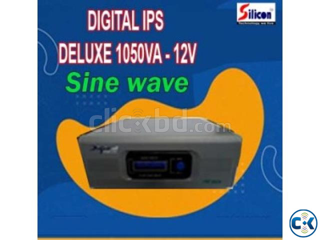 DIGITAL IPS 1050VA ONLY MACHINE large image 2