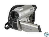 SONY DIGITAL VIDEO CAMERA DVD-650E