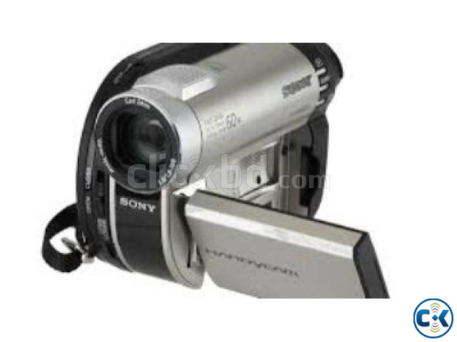 SONY DIGITAL VIDEO CAMERA DVD-650E large image 0