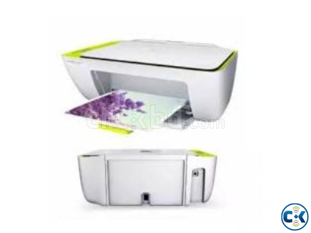 HP DeskJet 2135 All-in-One Printer large image 2