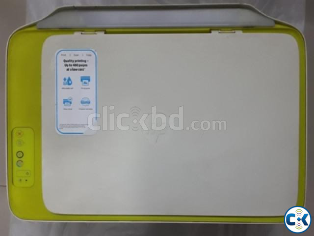 HP DeskJet 2135 All-in-One Printer large image 3