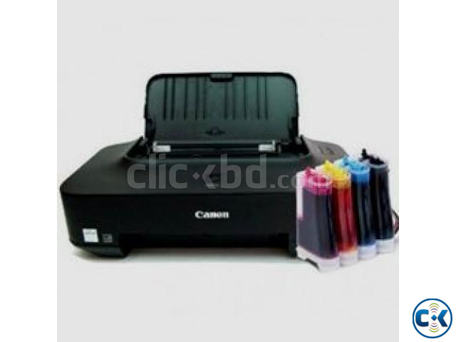 CANON PRINTER 2772 COLOR with Drum large image 1