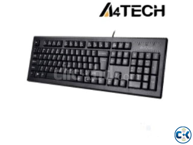 A4Tech KRS-82 USB Multimedia Keyboard large image 0