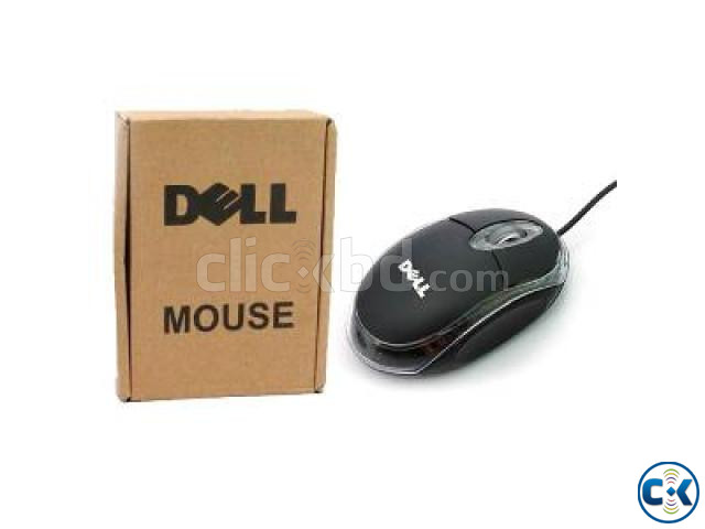 HP Dell A4 Tech Optical Mouse large image 0