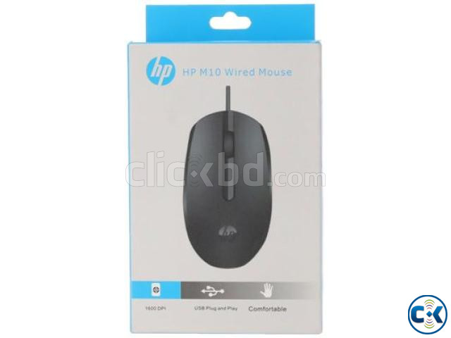 HP Dell A4 Tech Optical Mouse large image 1